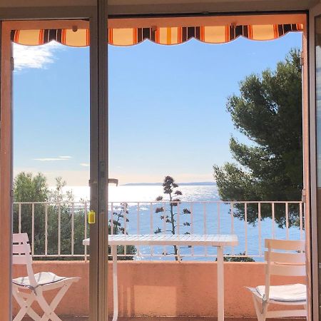 Appartement Boulouris Panorama Vue mer à Saint-Raphaël Extérieur photo