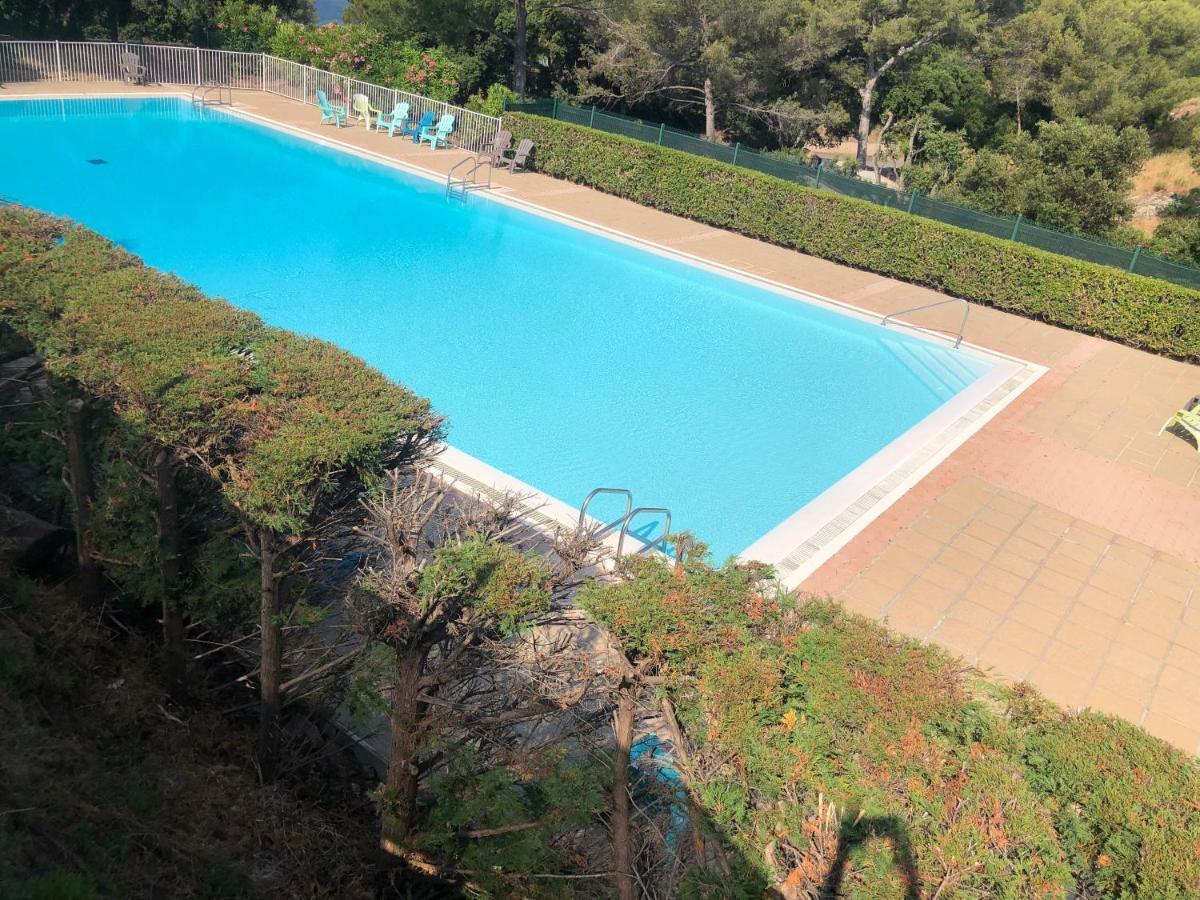 Appartement Boulouris Panorama Vue mer à Saint-Raphaël Extérieur photo