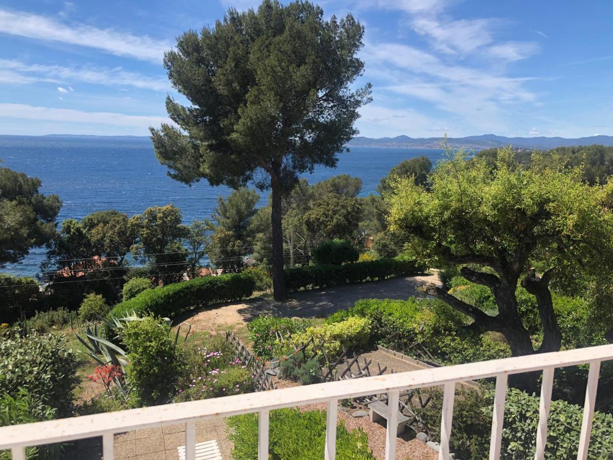 Appartement Boulouris Panorama Vue mer à Saint-Raphaël Extérieur photo