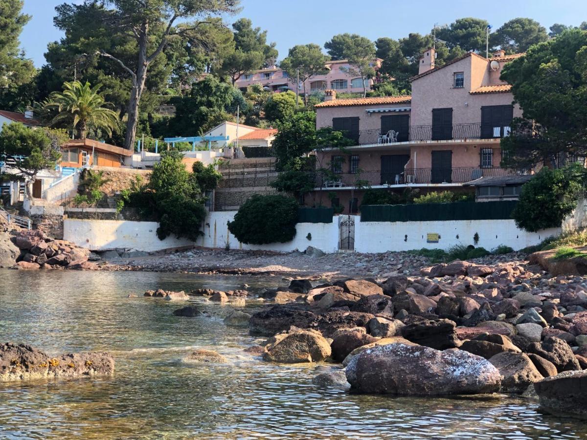 Appartement Boulouris Panorama Vue mer à Saint-Raphaël Extérieur photo