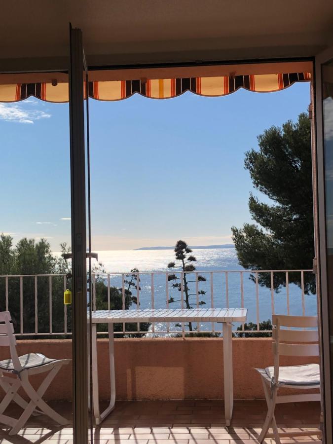 Appartement Boulouris Panorama Vue mer à Saint-Raphaël Extérieur photo