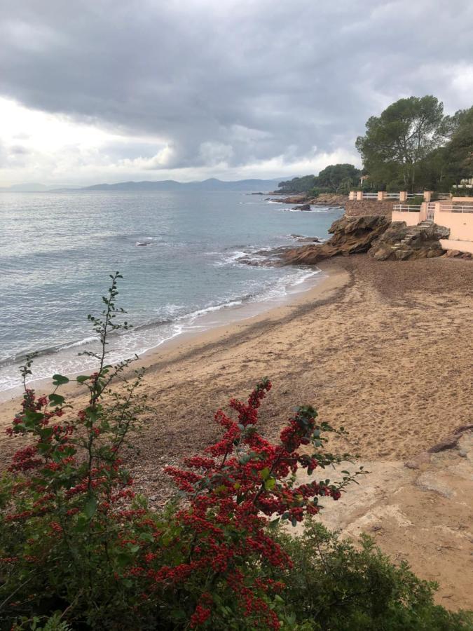Appartement Boulouris Panorama Vue mer à Saint-Raphaël Extérieur photo