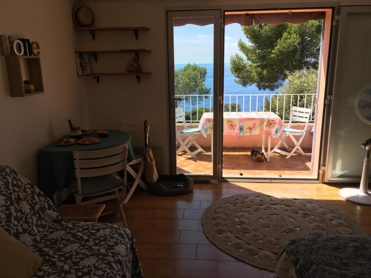 Appartement Boulouris Panorama Vue mer à Saint-Raphaël Extérieur photo