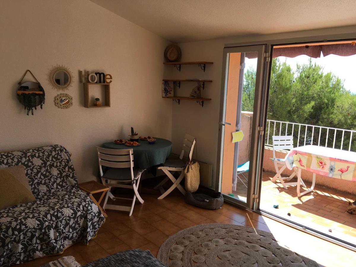 Appartement Boulouris Panorama Vue mer à Saint-Raphaël Extérieur photo