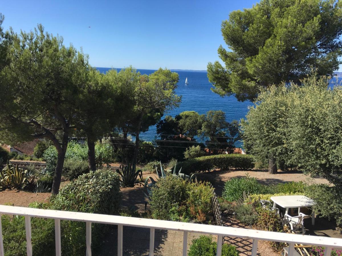 Appartement Boulouris Panorama Vue mer à Saint-Raphaël Extérieur photo