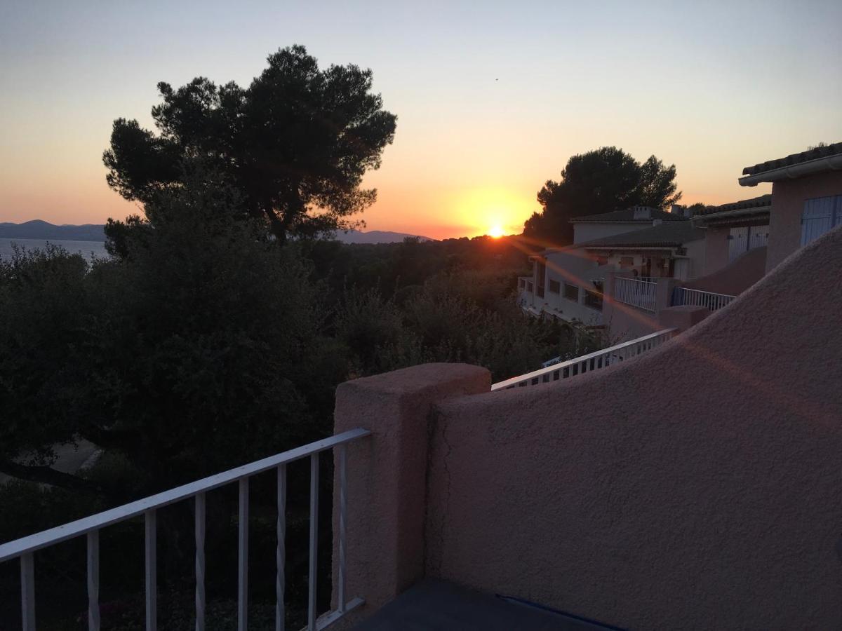 Appartement Boulouris Panorama Vue mer à Saint-Raphaël Extérieur photo