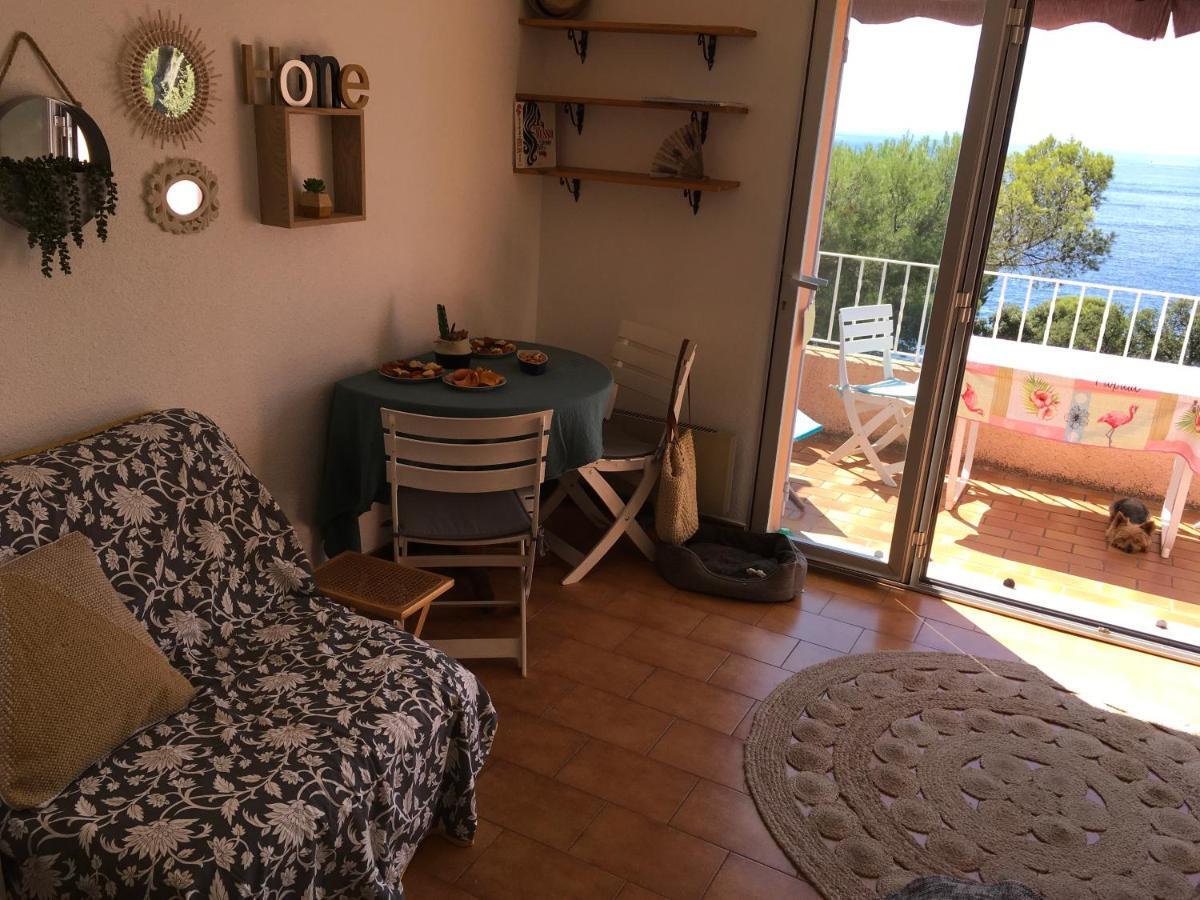 Appartement Boulouris Panorama Vue mer à Saint-Raphaël Extérieur photo