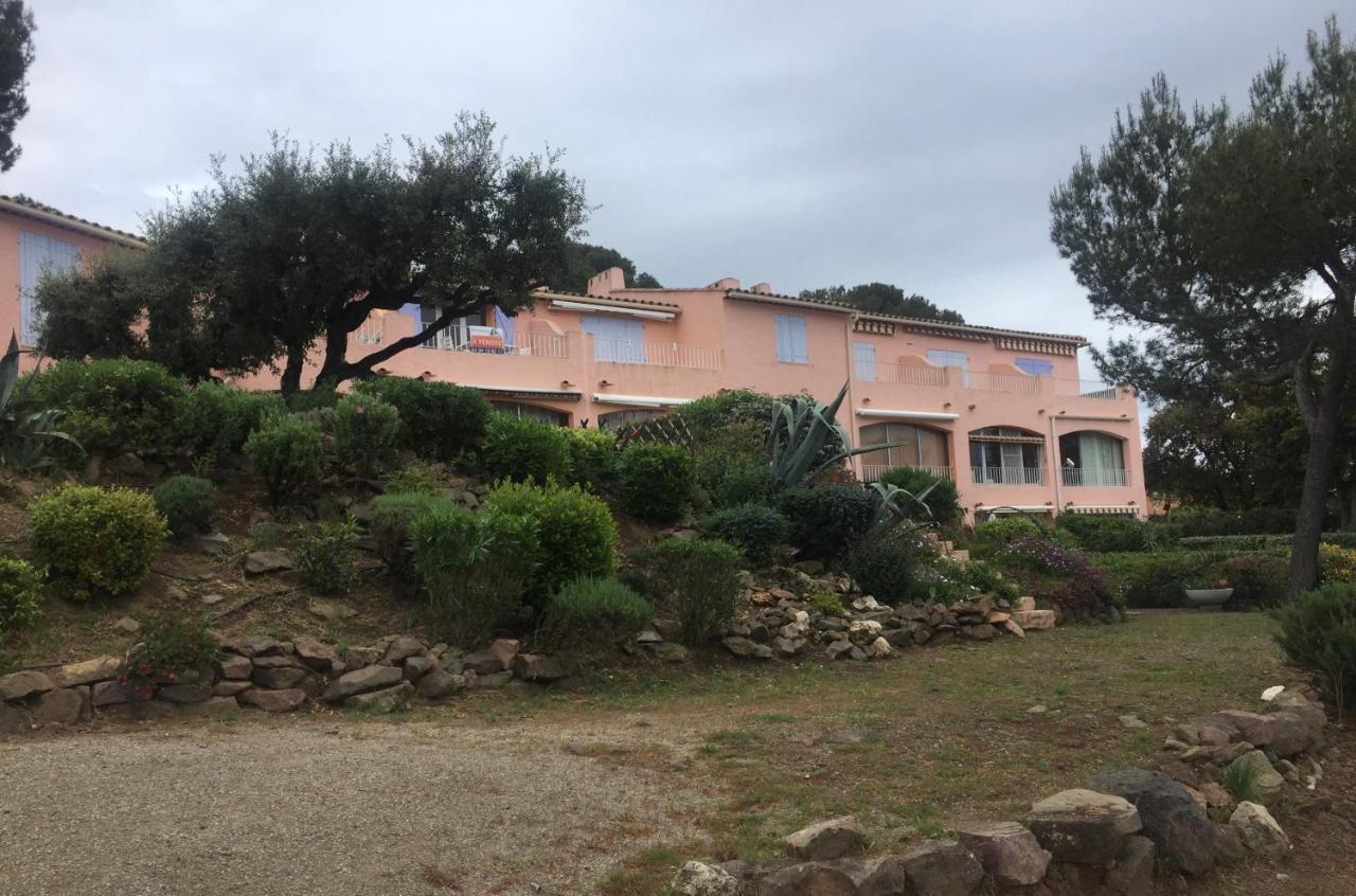 Appartement Boulouris Panorama Vue mer à Saint-Raphaël Extérieur photo